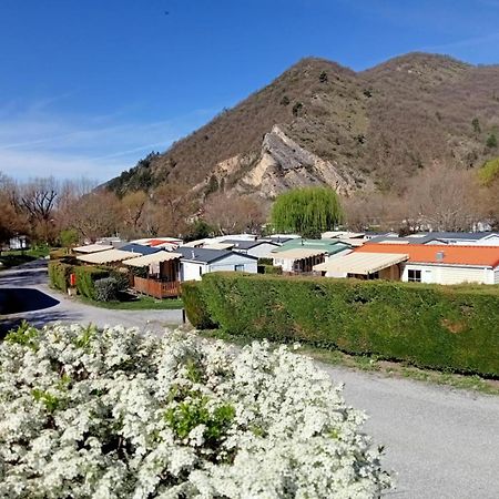 Camping Du Bourg Digne-les-Bains Kültér fotó