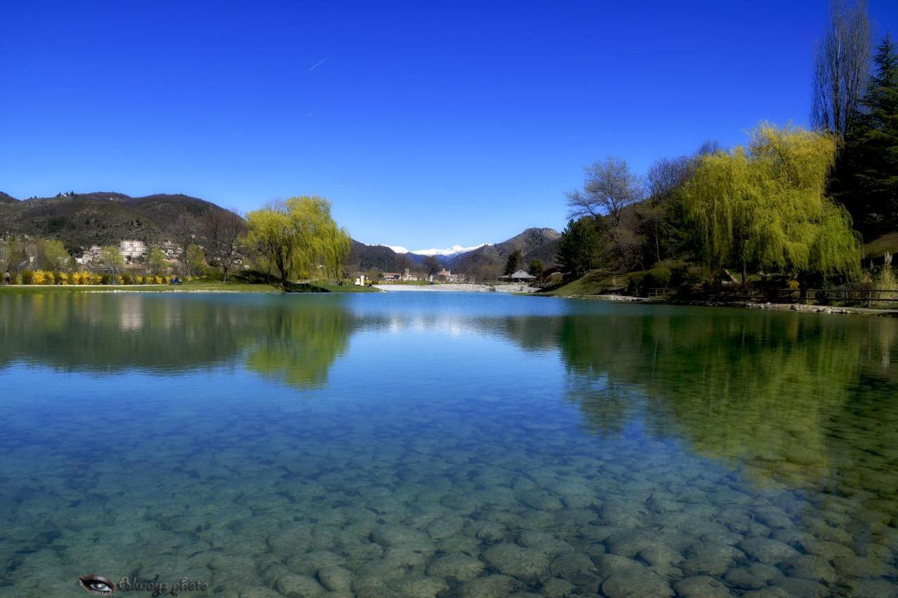 Camping Du Bourg Digne-les-Bains Kültér fotó