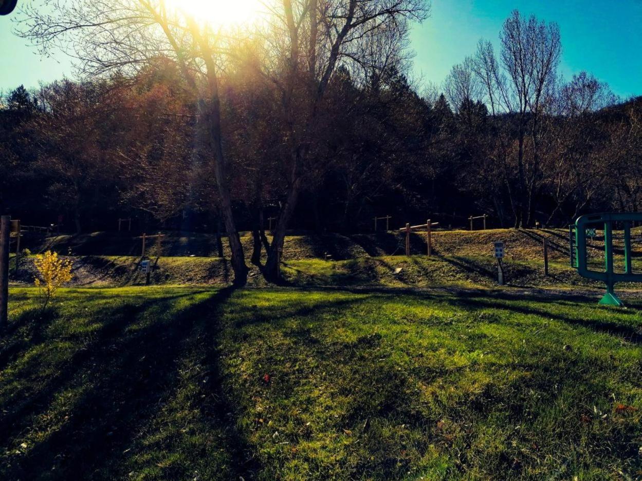 Camping Du Bourg Digne-les-Bains Kültér fotó