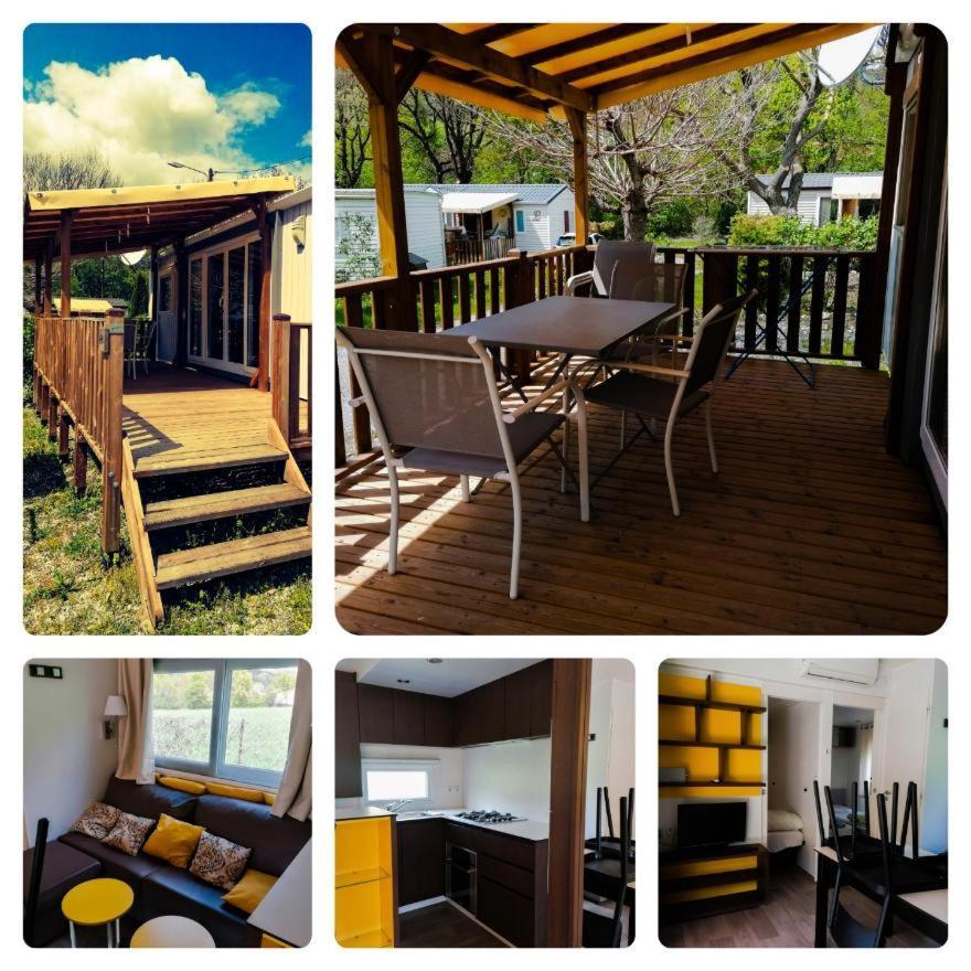 Camping Du Bourg Digne-les-Bains Kültér fotó
