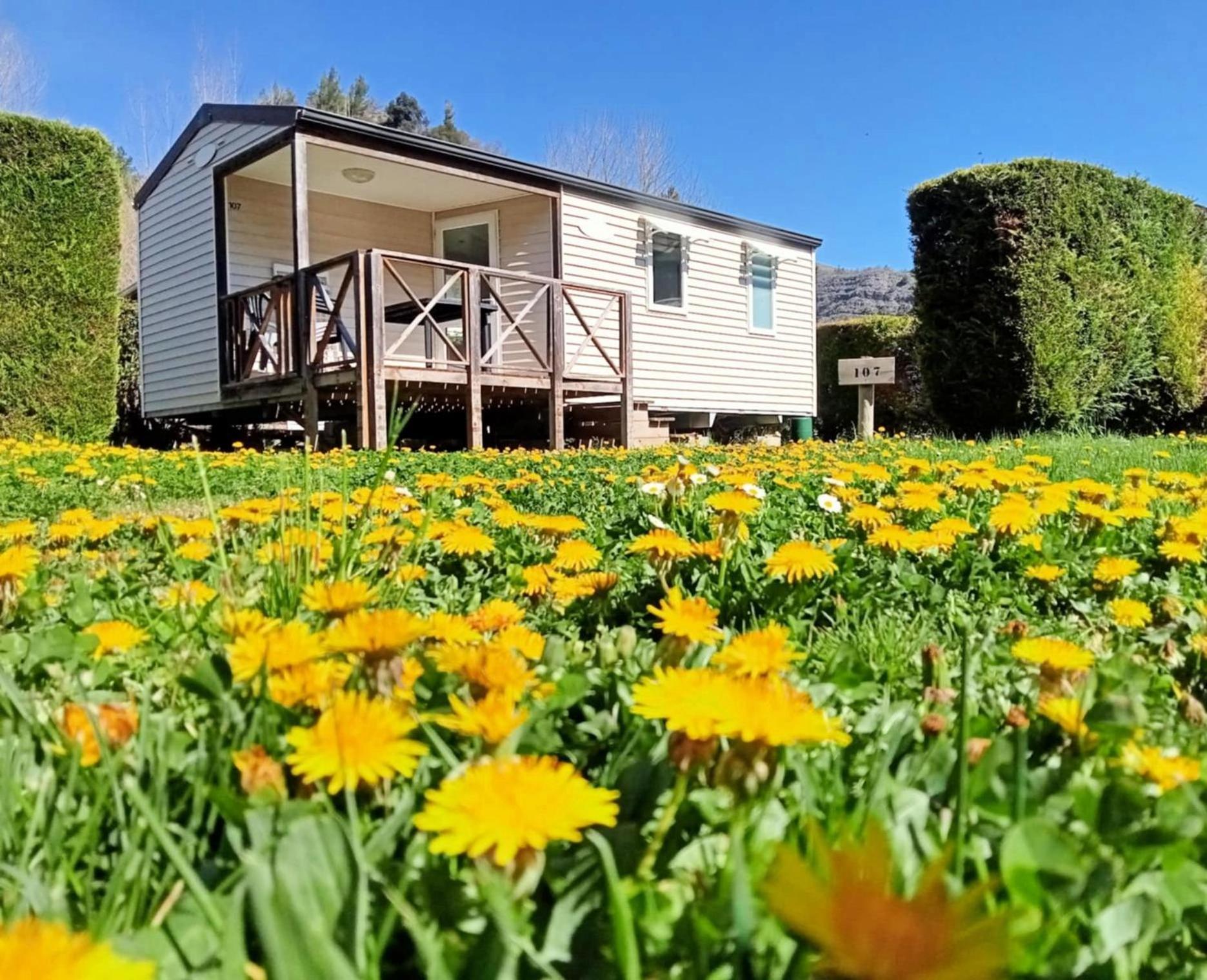 Camping Du Bourg Digne-les-Bains Kültér fotó