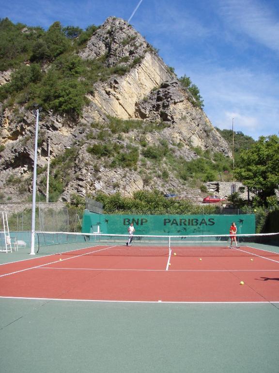Camping Du Bourg Digne-les-Bains Kültér fotó