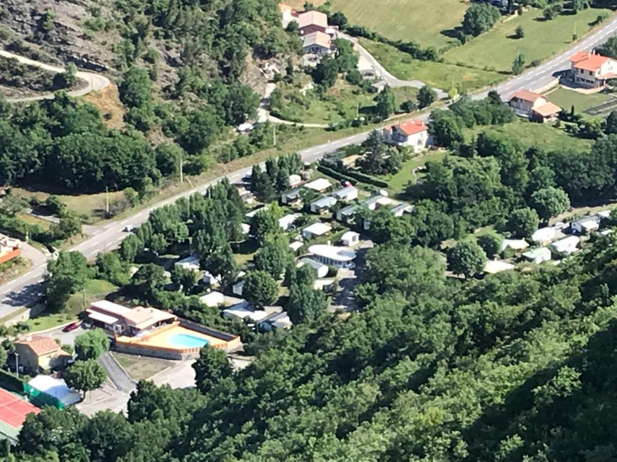 Camping Du Bourg Digne-les-Bains Kültér fotó
