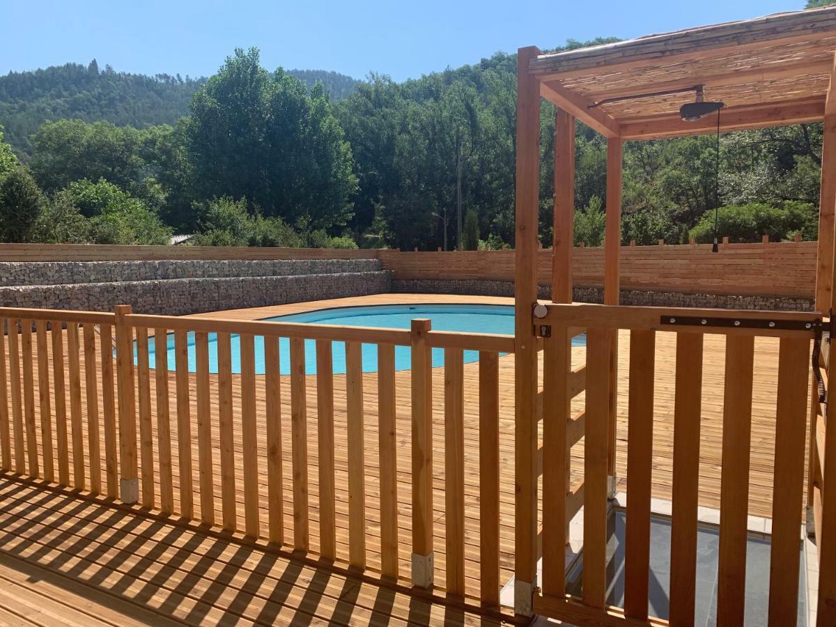 Camping Du Bourg Digne-les-Bains Kültér fotó