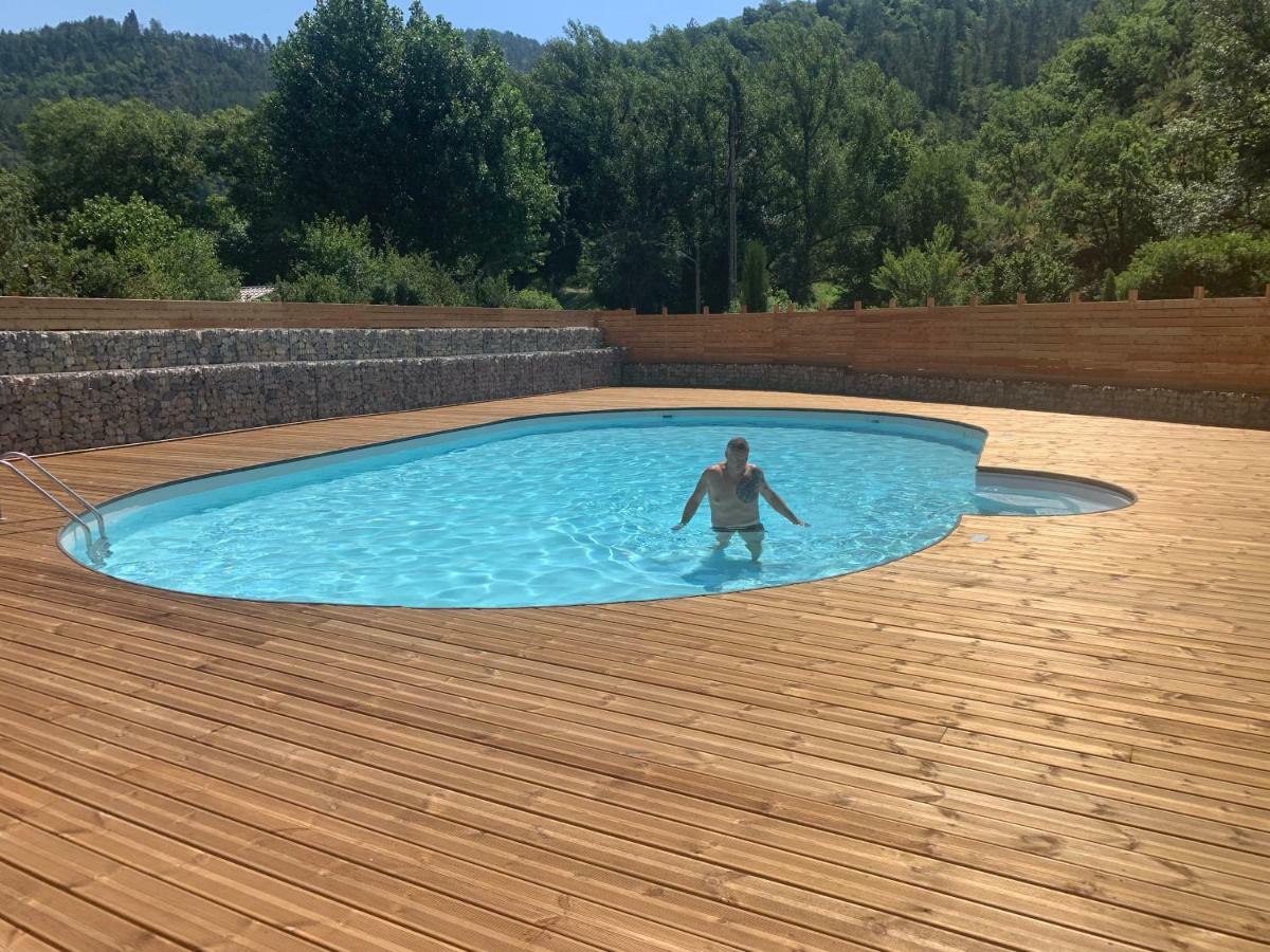 Camping Du Bourg Digne-les-Bains Kültér fotó