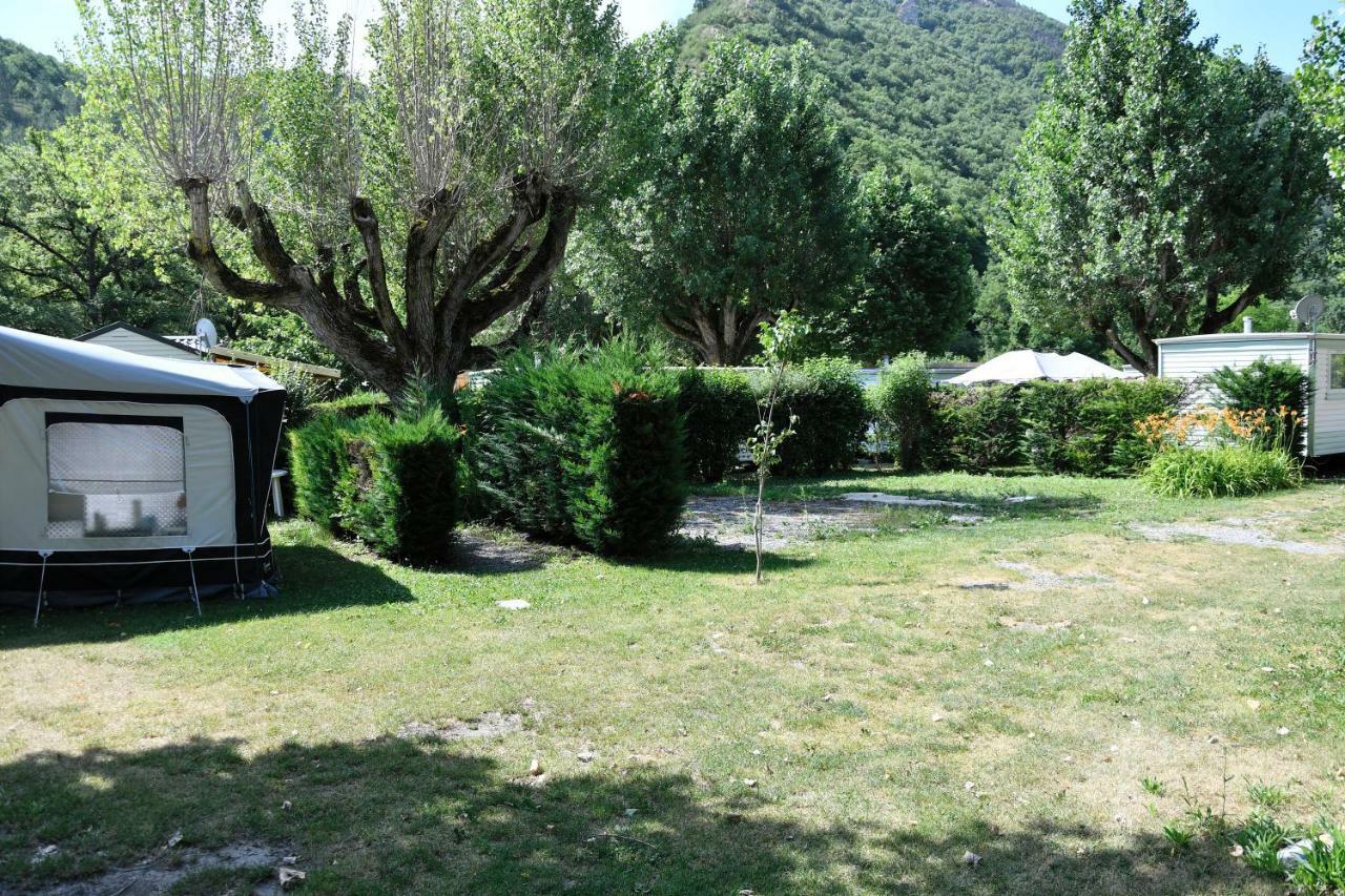 Camping Du Bourg Digne-les-Bains Kültér fotó