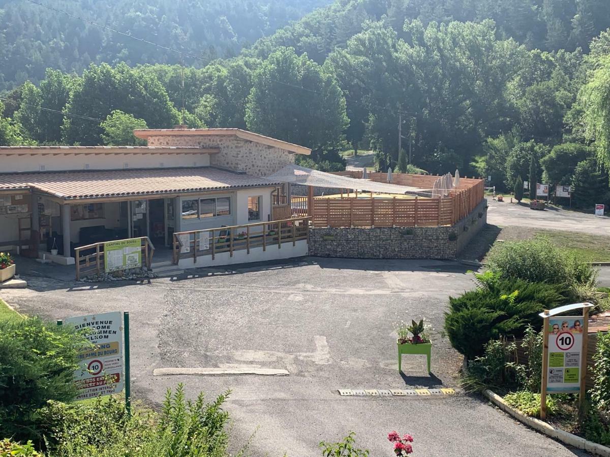 Camping Du Bourg Digne-les-Bains Kültér fotó